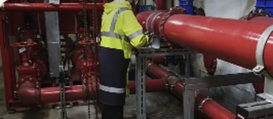 Plant Room, Level 12
